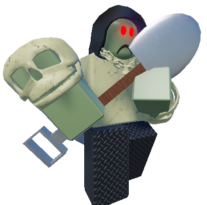 Grave Digger Tower Defense Simulator Wiki Fandom - Fictional Character  Png,Icon Towers - free transparent png images 