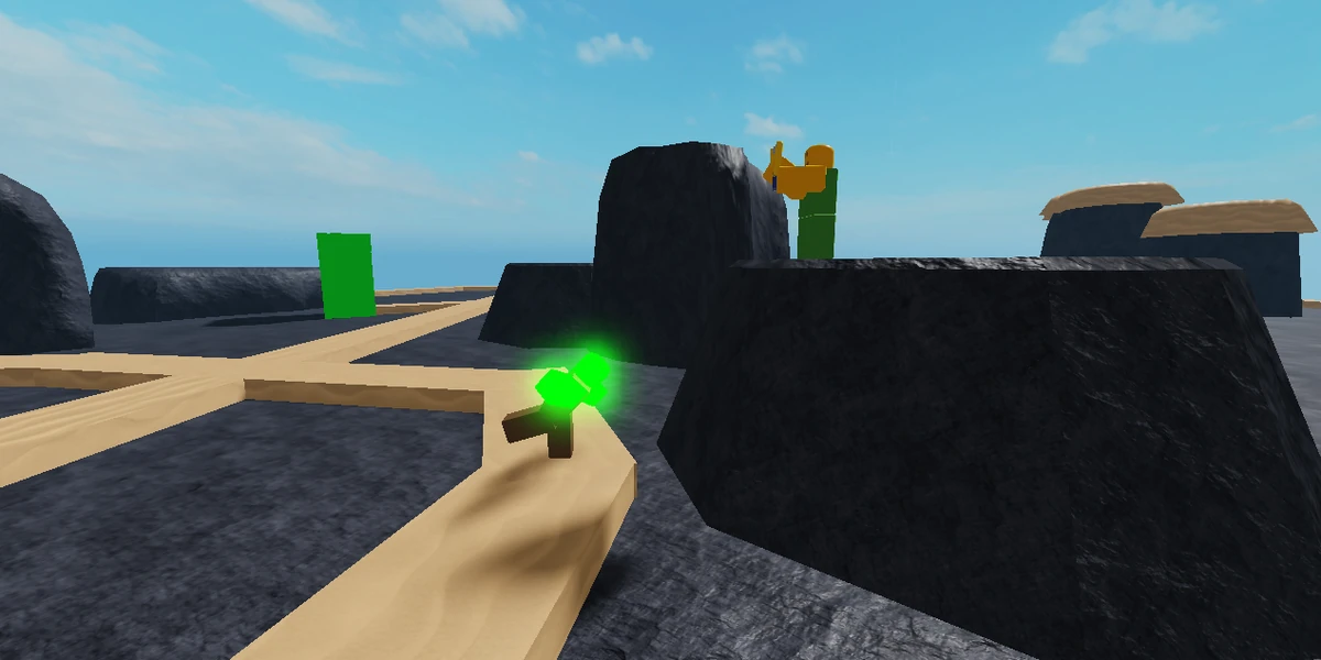 Slinger The Journey EP 3 Tower Defense Simulator Fanmade Content