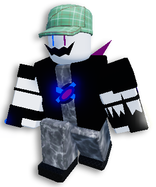 Roblox male guest Minecraft Skin