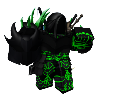 Ravager Fiend - Logo for TEE [Roblox]