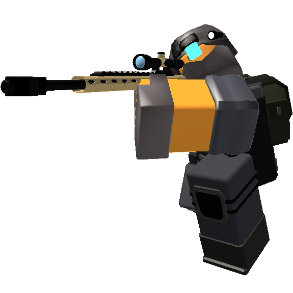 Laser Sniper (Ranger), Tower Defense Simulator Fanmade Content Wiki