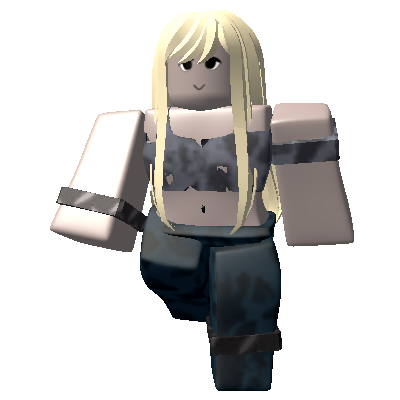 I was going through the tds models in Roblox studio and found this cursed  model (Link in comments) : r/GoCommitDie