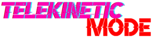 Telekinetic Mode Logo 4