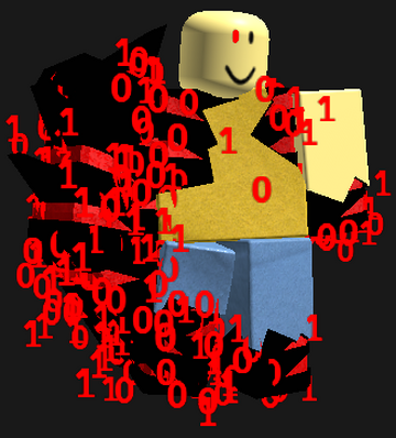 How to make John Doe on Roblox #roblox #robloxedit #unOrdinary #unordi