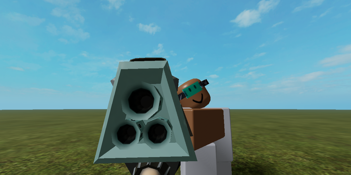 Roblox Tower Defense Simulator (My Version) by DoomSlayer2406 on