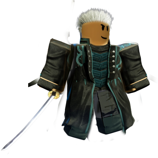 The Alpha and Omega  Vergil Theme Devil May Cry Bury The Light