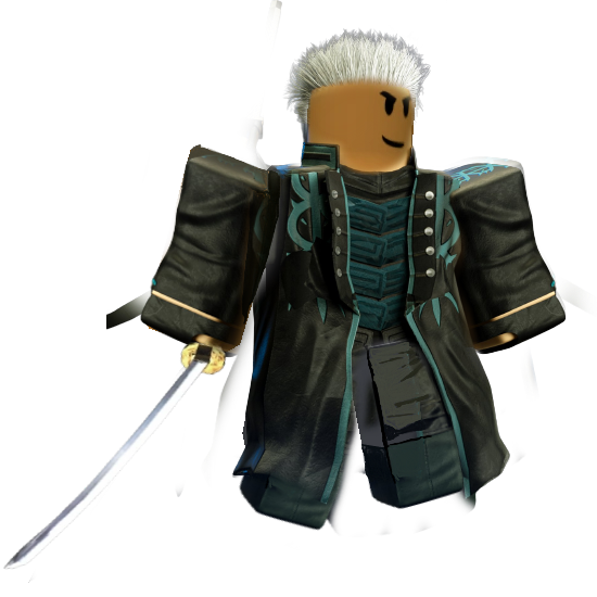 DMC5 -Super Vergil Unlock