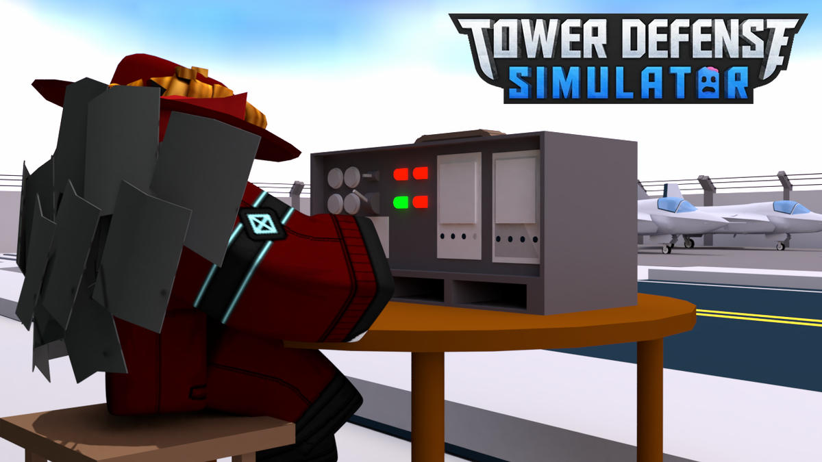 Tower Defense Simulator: Rising of the Insurgency, Tower Defense Simulator  Fanmade Content Wiki