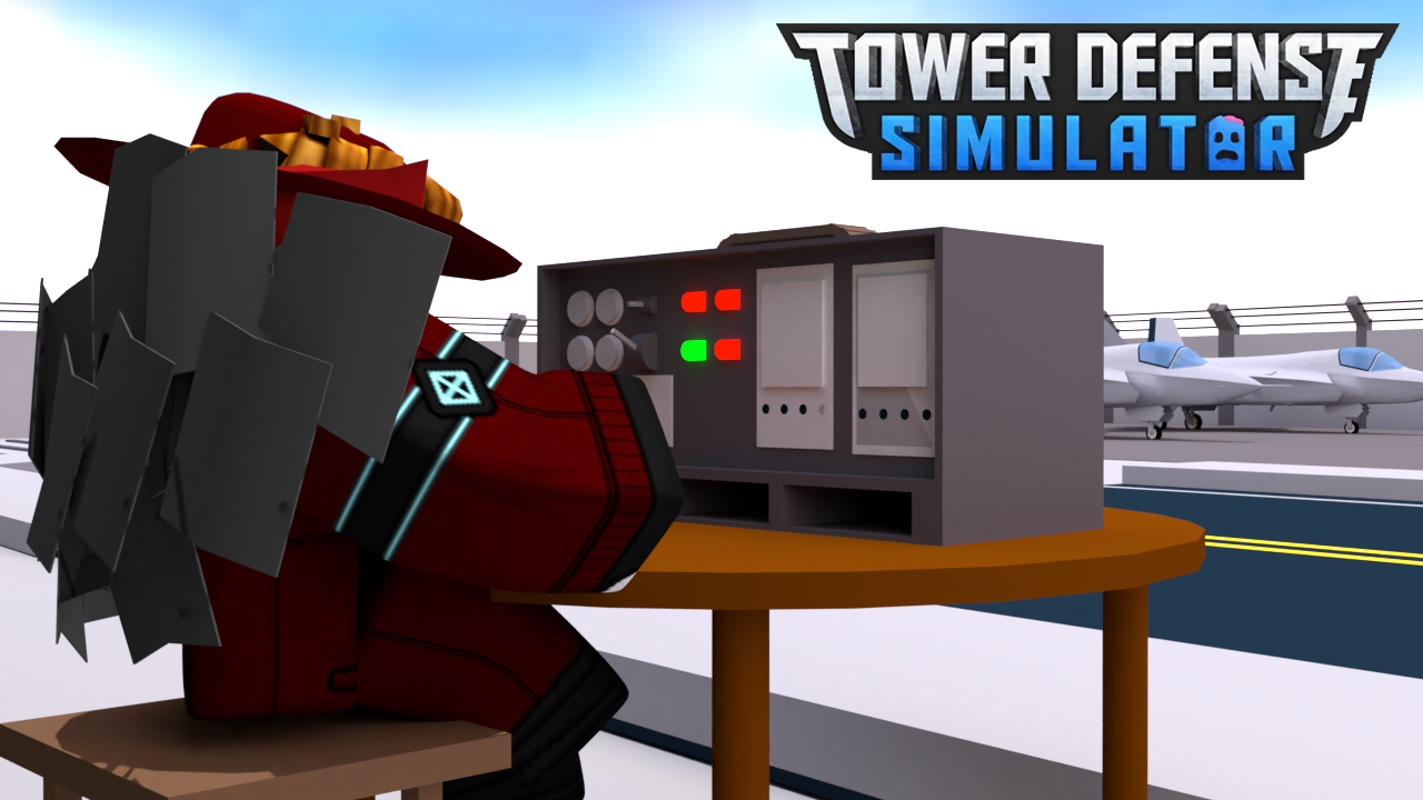 Roblox on X: Just when you thought Tower Defense Simulator couldn