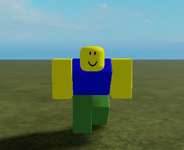 Noob (enemy), Roblox noob tower defense Wiki