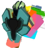 HazGlitch Shield