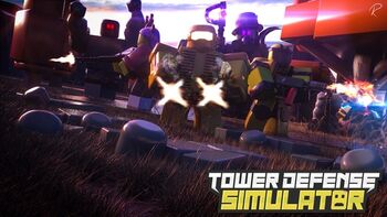 Chaos Mode | Tower Defense Simulator Fanmade Content Wiki | Fandom