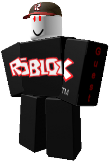 Guest 666  Roblox Amino