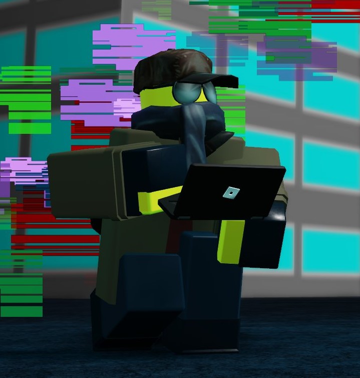 Hacking Simulator! - Roblox