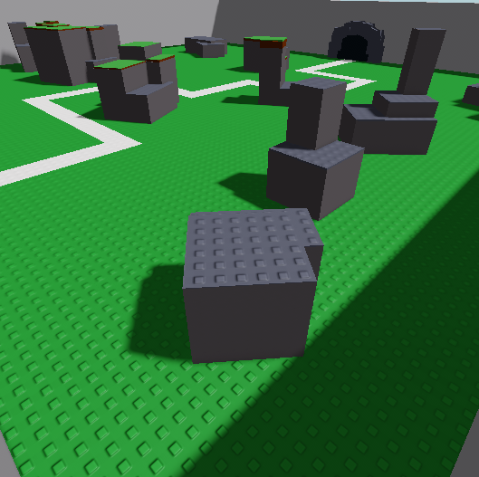 Green baseplate new arrivals