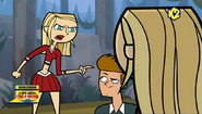 Amy and Samey`s arguing has alarmed and affected the team by the third episode.