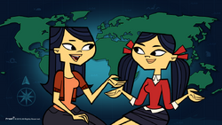 Total Drama Presents: The Ridonculous Race, Fresh TV Multiverse Wiki