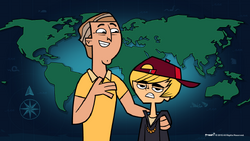 Total Drama Presents: The Ridonculous Race, Fresh TV Multiverse Wiki