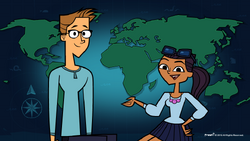 Total Drama Presents: The Ridonculous Race, Fresh TV Multiverse Wiki