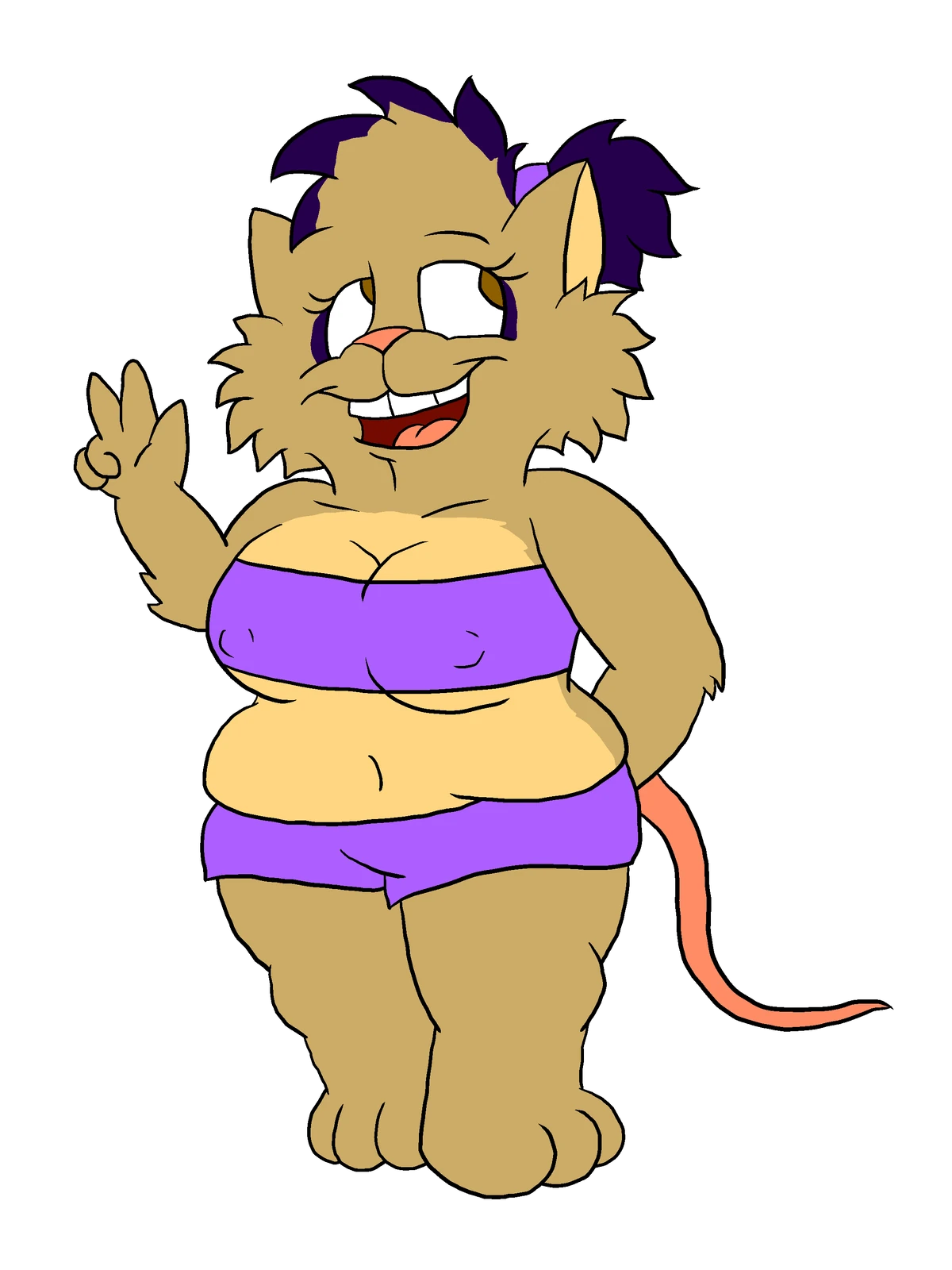 Millicent The TDT Wiki Fandom