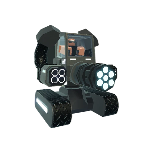 Z.E.D. | Tower Defense X Wiki | Fandom