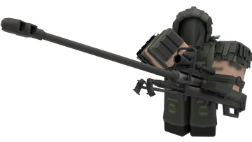 Sniper, Tower Defense X Wiki