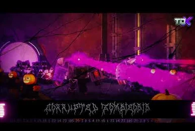 Corrupted Predator | Tower Defense X Wiki | Fandom