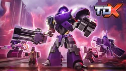 Ravaged Predator | Tower Defense X Wiki | Fandom
