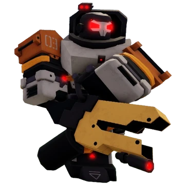 Drop Trooper | Tower Defense X Wiki | Fandom