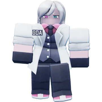 Dr. Xenon | Tower Defense X Wiki | Fandom