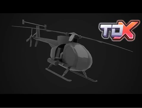 Attack Helo, Tower Defense X Wiki