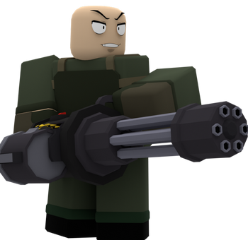 Juggernaut | Tower Defense X Wiki | Fandom