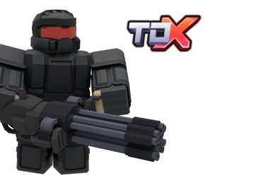 Tower Defense X RELEASED..