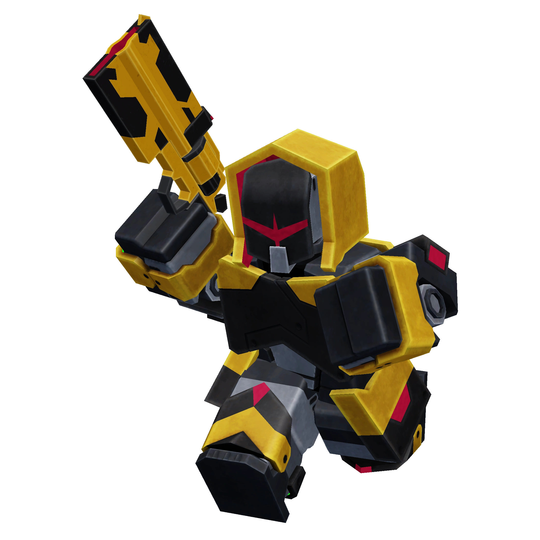 Golden Botster | Tower Defense X Wiki | Fandom