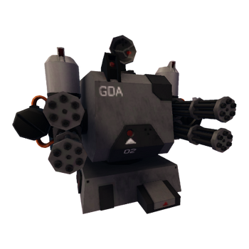 XWM Turret | Tower Defense X Wiki | Fandom
