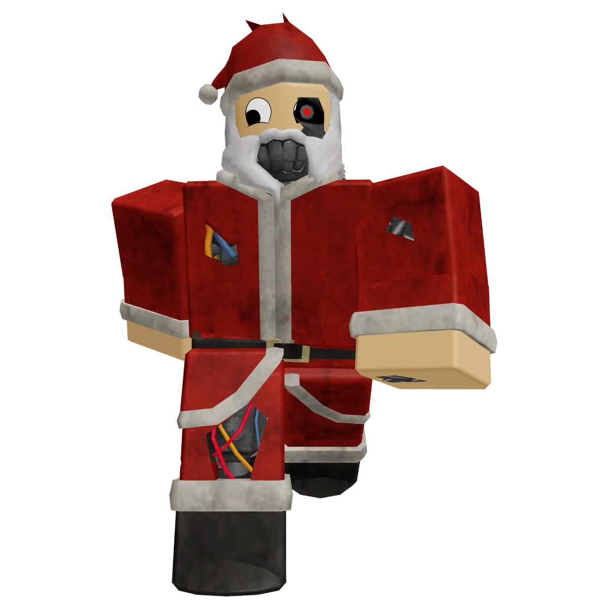 Nightmare Exo Santa | Tower Defense X Wiki | Fandom