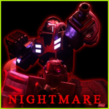 Halloween II Nightmare | Tower Defense X Wiki | Fandom