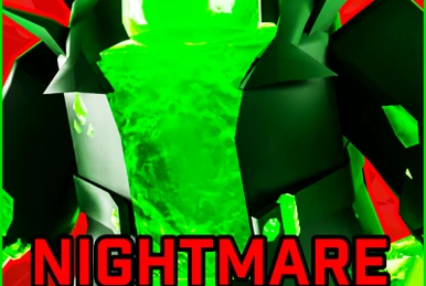 Nightmare Evil Slime King | Tower Defense X Wiki | Fandom