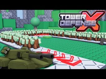 Tower Defense X Ranger and Lobby update