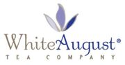 White-August-Tea-Logo