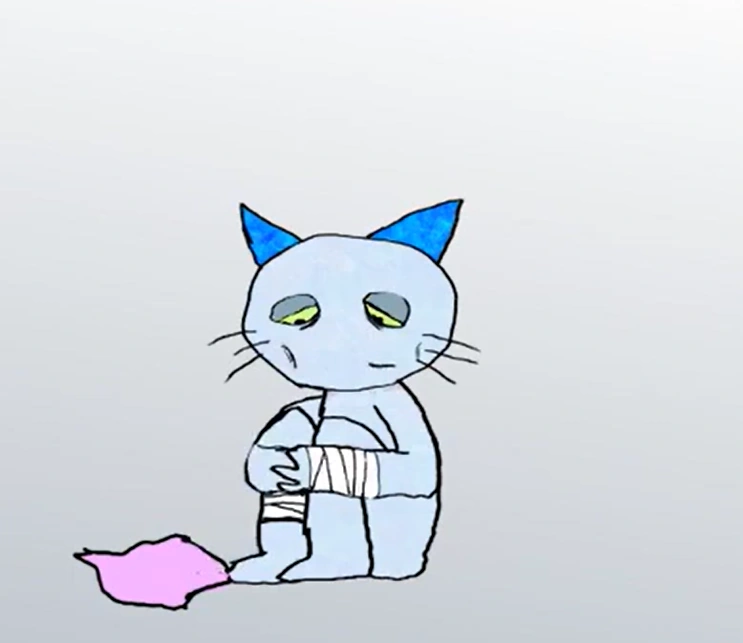 Don't worry | Teach The Cat Wiki | Fandom