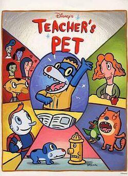 Teacher S Pet Teacher S Pet Wiki Fandom