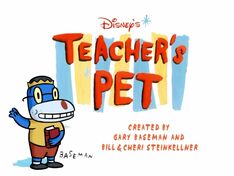 Teachers Pet logo