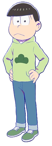 BUON SMILE COMPANY P57519 Figma Choromatsu Matsuno, Action Figure Da Osomatsu-san. Giunture Mobili, Espressioni Intercambiabili, Made In Japan.