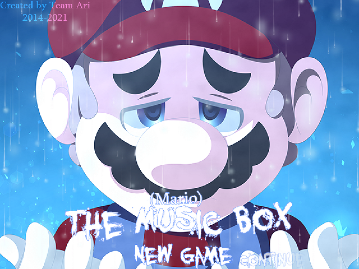 (Mario) The Music Box Remastered Team Ari Mario The Music Box Wikia Fandom