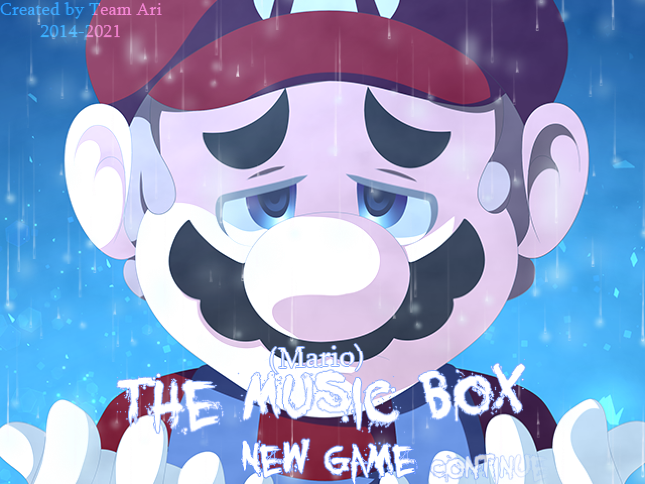 Mario the music box. Марио the Box Music. Mario the Music Box Arc. Mario the Music Box Remastered. Mario the Music Box Marchionne.