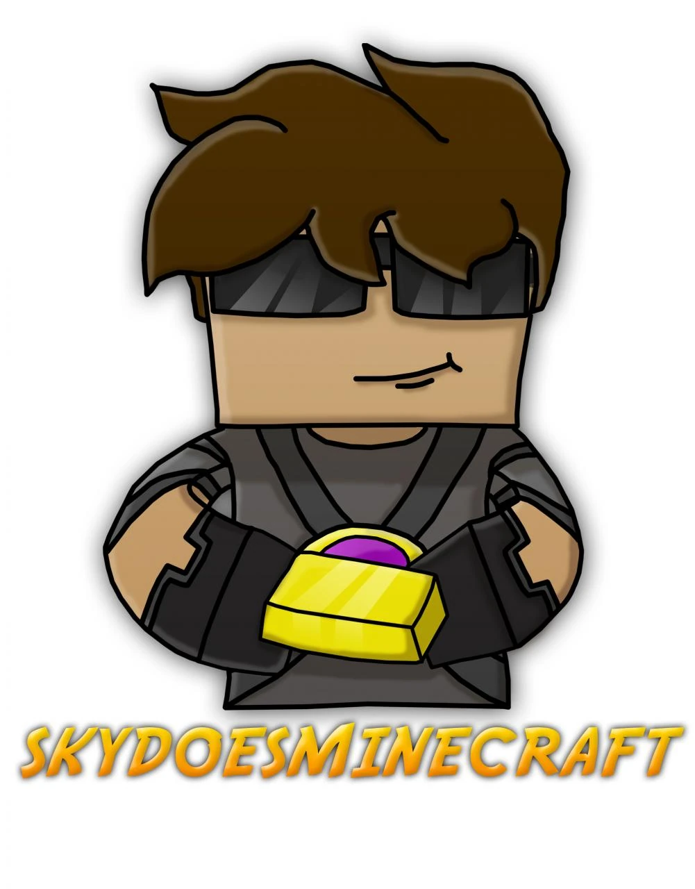 Skydoesminecraft | Team Crafted and Others Wiki | Fandom, image size:1001x1280