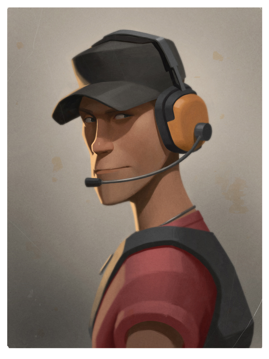 Scout Team Fortress 2 Wiki Fandom 1500