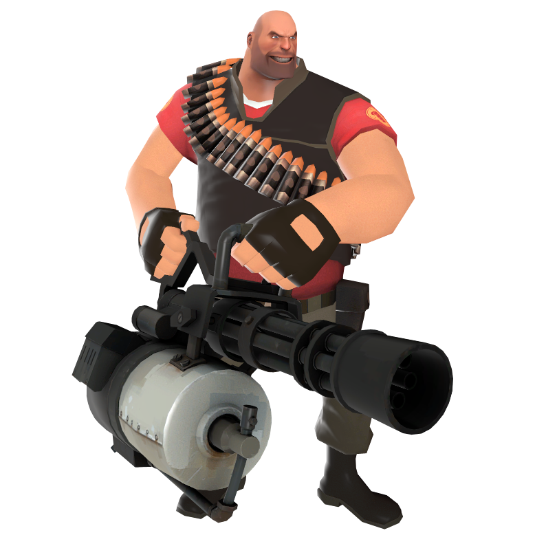 Heavy Wiki Team Fortress Fandom