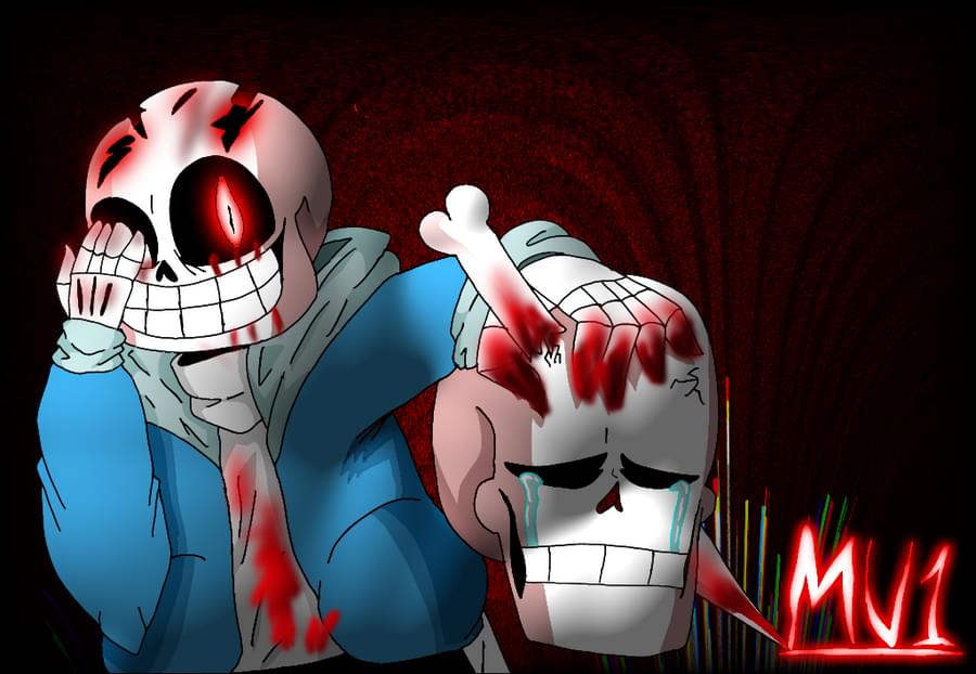 Hard mode insanity sans  Undertale Fun Roleplaying Amino